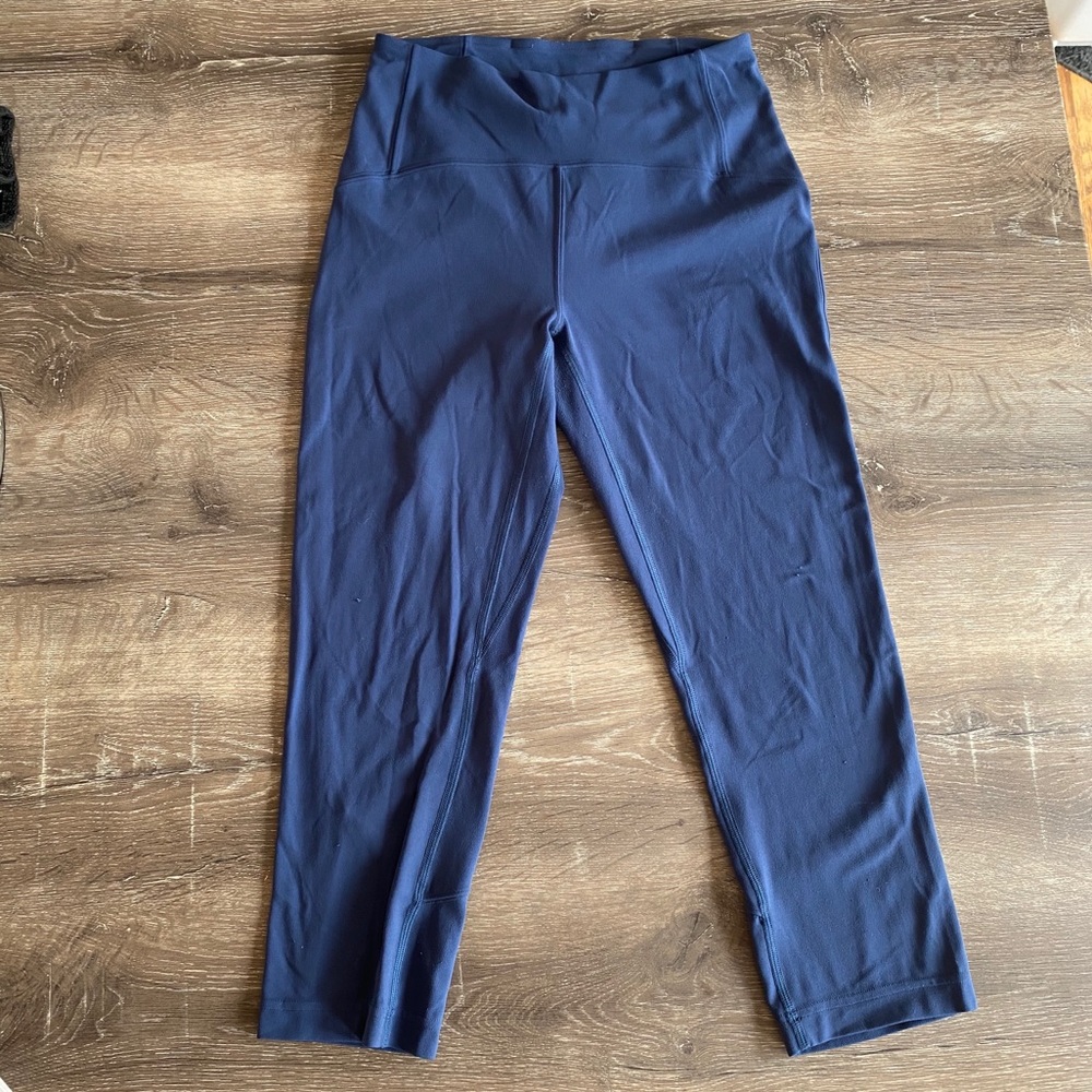 Lululemon Align Crops